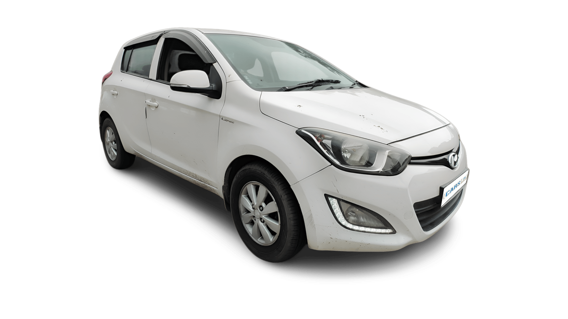 2013 Hyundai i20 - Hatchback - Petrol - Automatic - ₹1.93 lakh